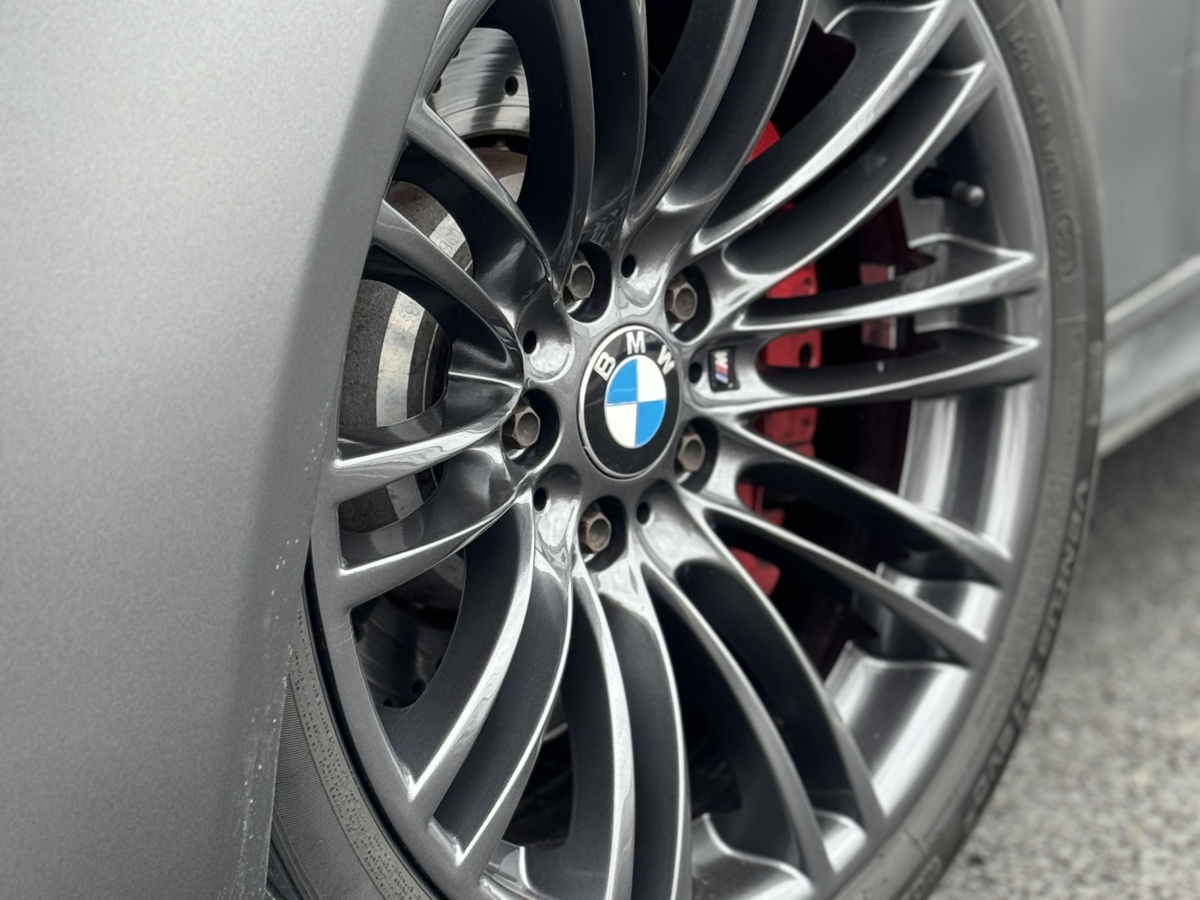 BMW M3 2013 immagine di auto #15