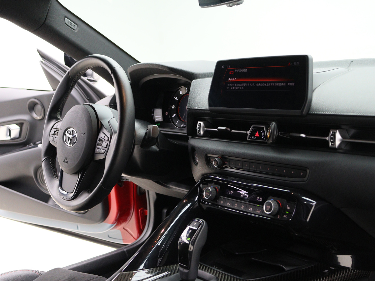 Toyota Supra 2021 #15 Toyota Supra 2021 imagen de coche #15