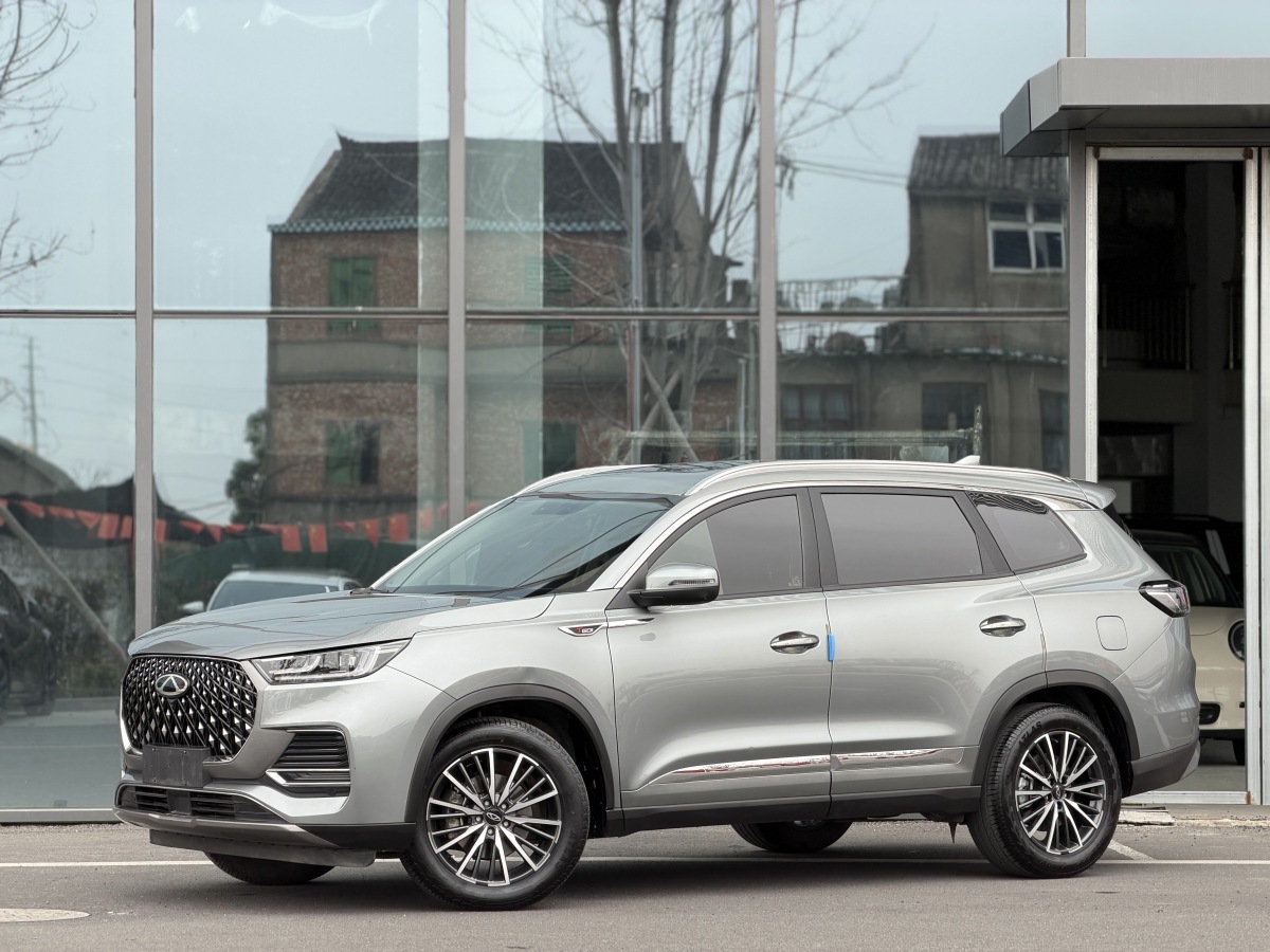 Chery Tiggo 8 Plus 2024 car image #15