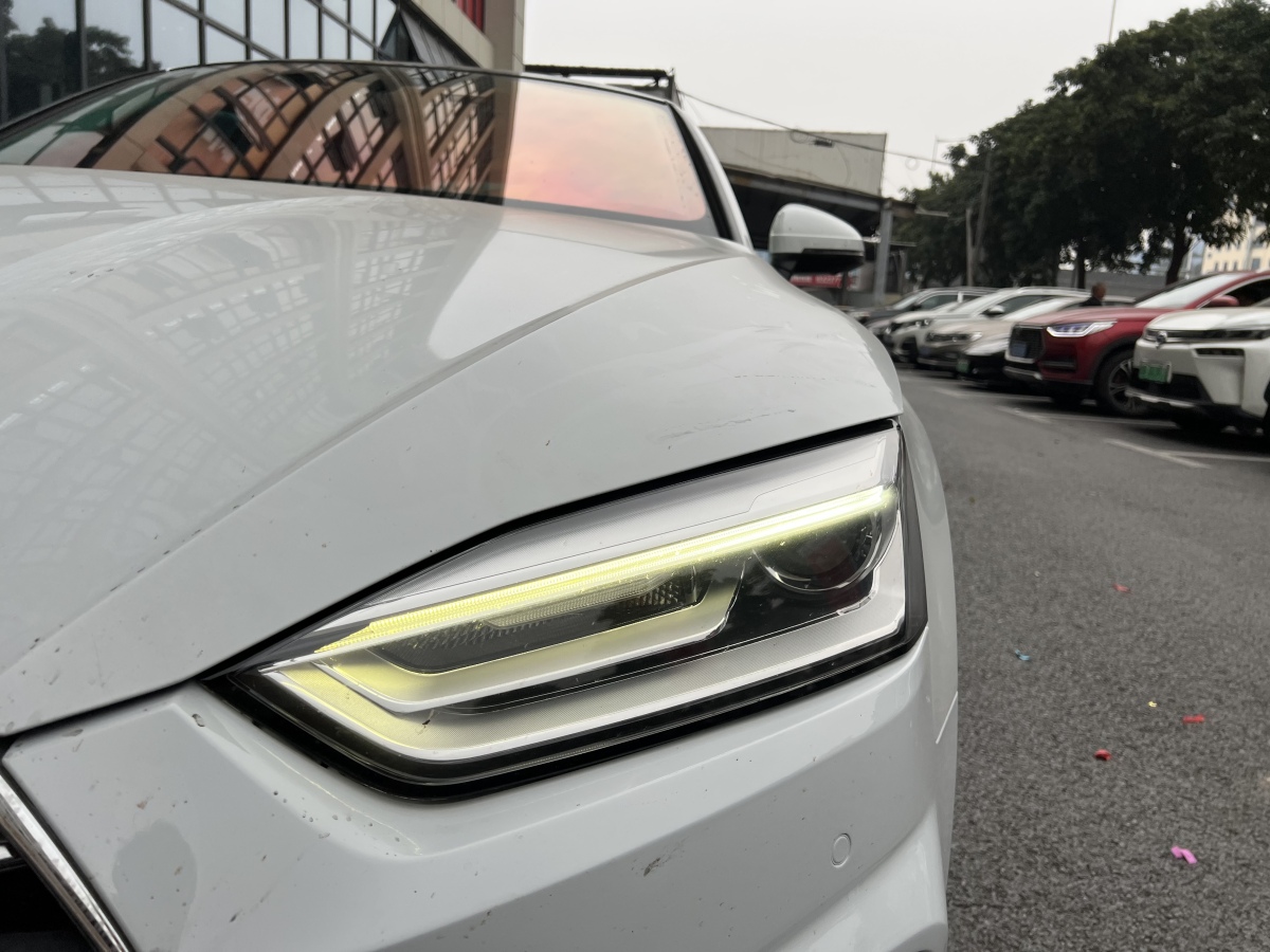 Audi A5 (Imported) 2017 car image #15