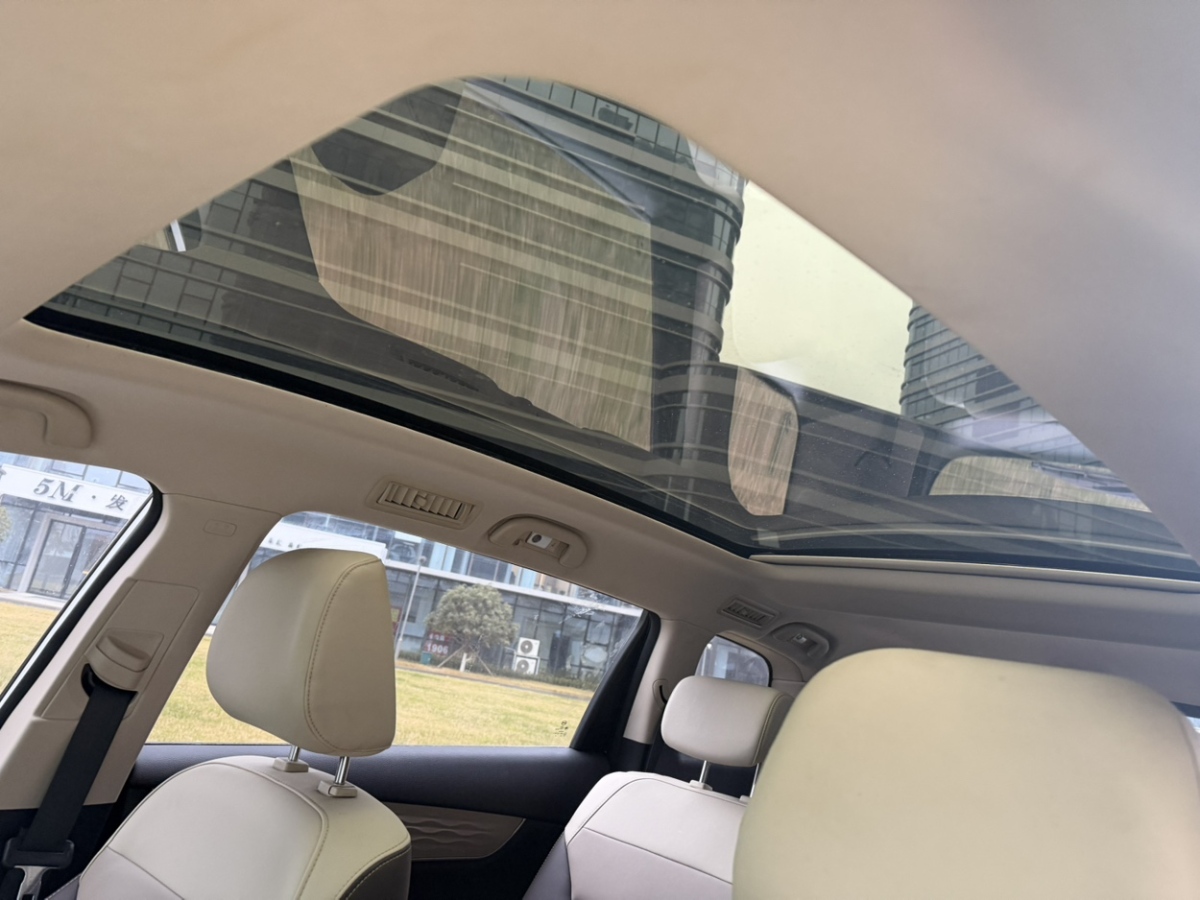 BYD Song MAX New Energy 2023 car image #15