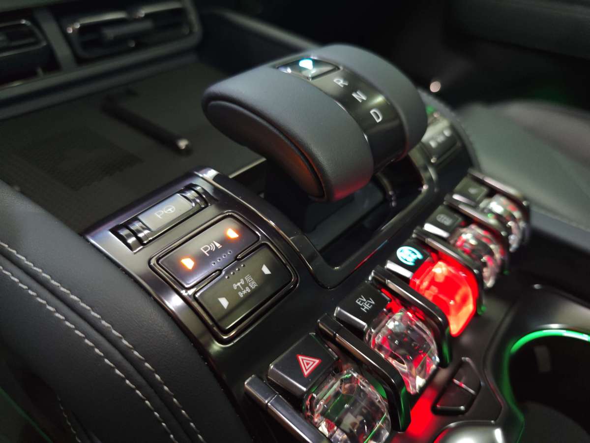 FangChengBao Leopard 5 2024 car image #15