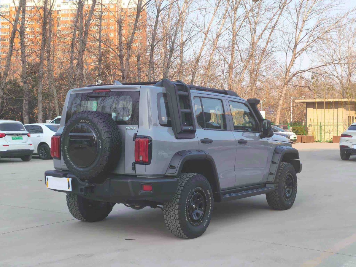 Tank 300 2022 #15 Tank 300 2022 صورة سيارة #15