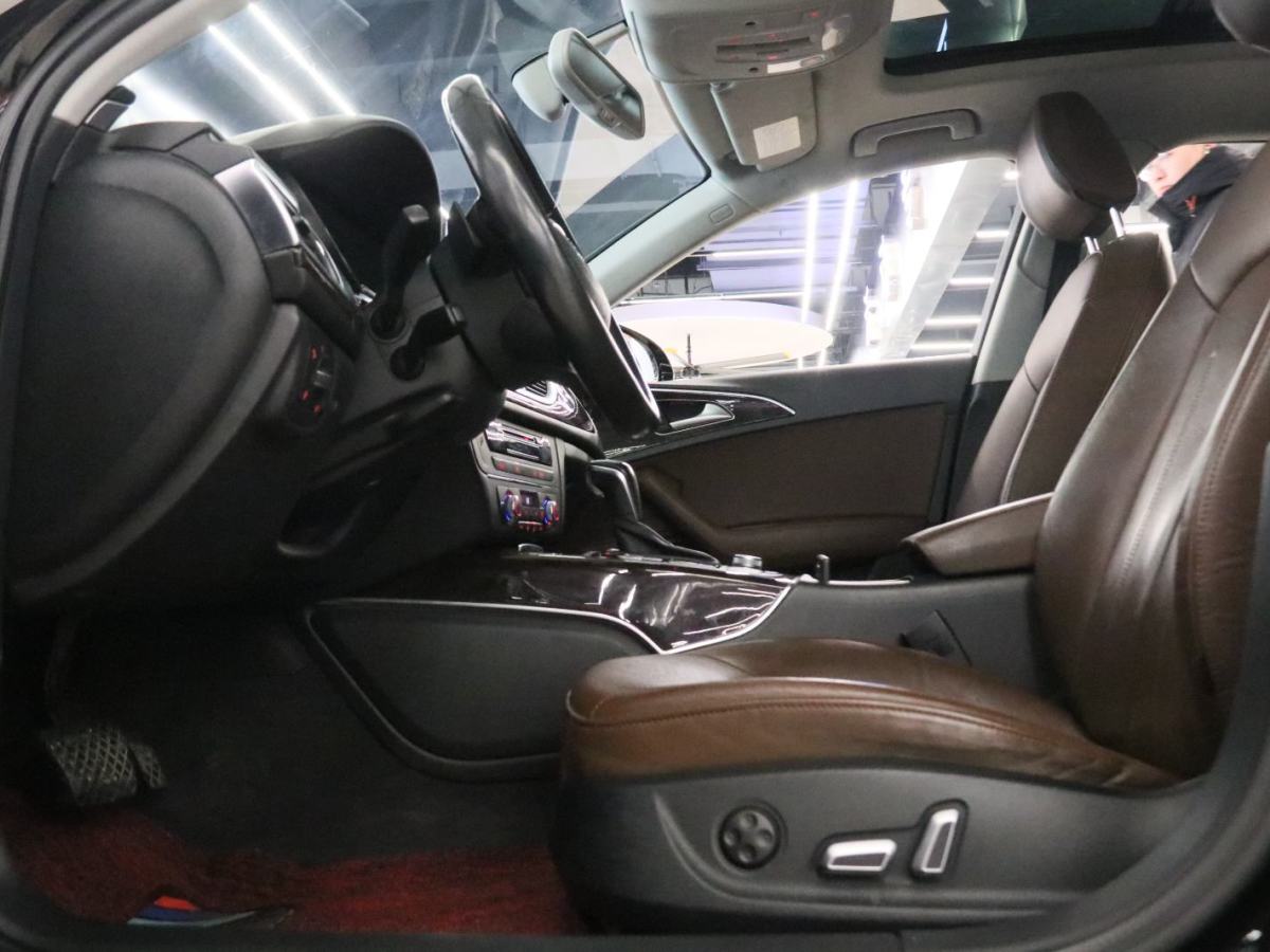 Audi A6L 2015 #15 Audi A6L 2015 car image #15