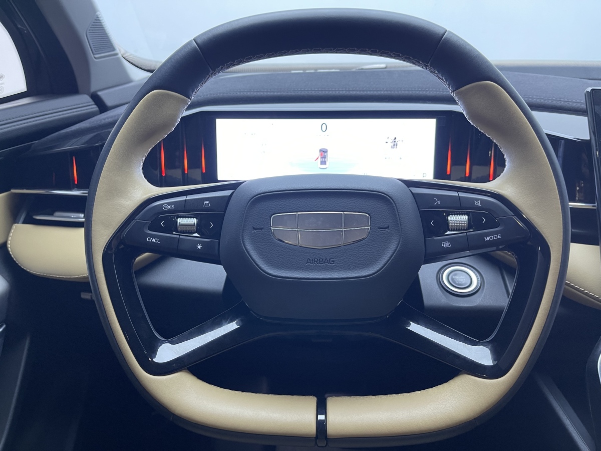 GEELY Boyue L 2022 car image #15