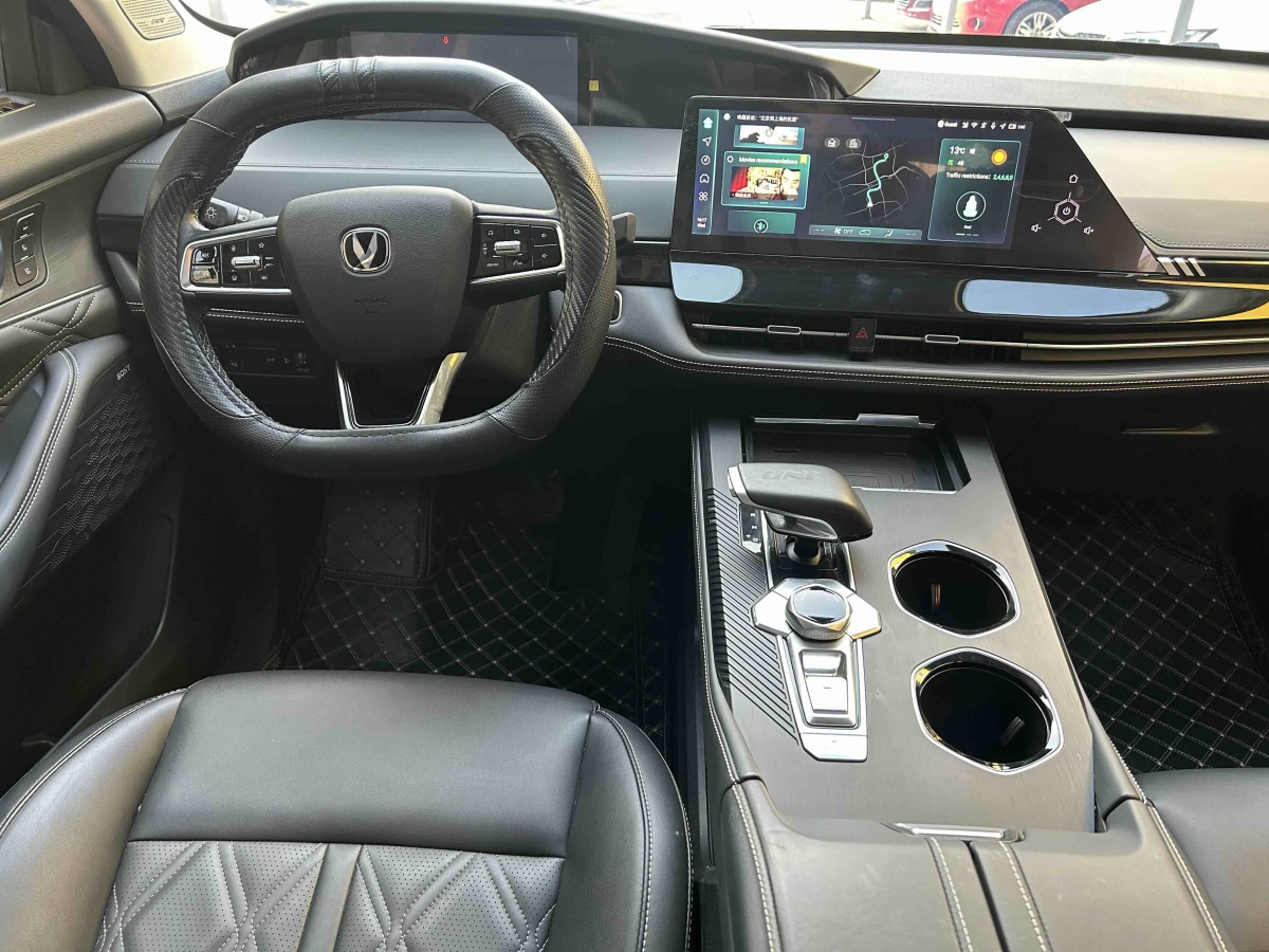 Changan UNI-K 2023 #15 Changan UNI-K 2023 car image #15