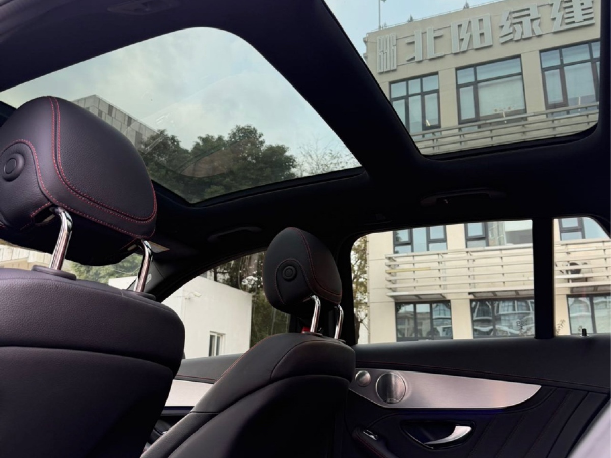 Mercedes-Benz C AMG 2021 #15 Mercedes-Benz C AMG 2021 صورة سيارة #15