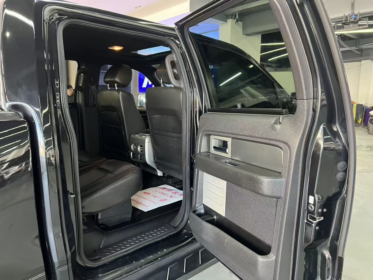 Ford F-150 Raptor 2015 #15 Ford F-150 Raptor 2015 car image #15