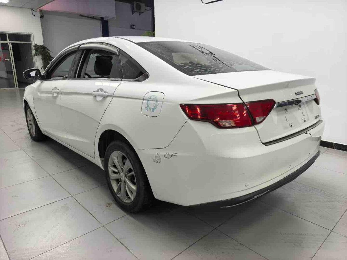 GEELY Emgrand GL 2020 car image #15