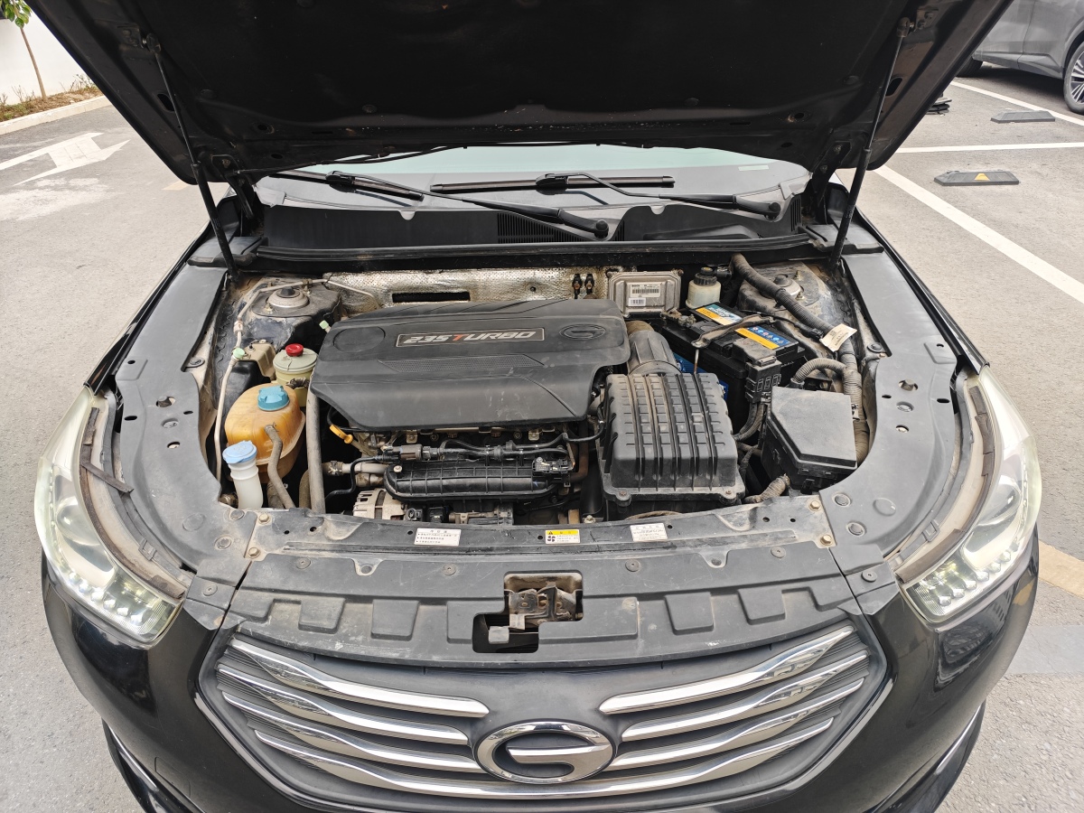 GAC Trumpchi GA6 2016 car image #15