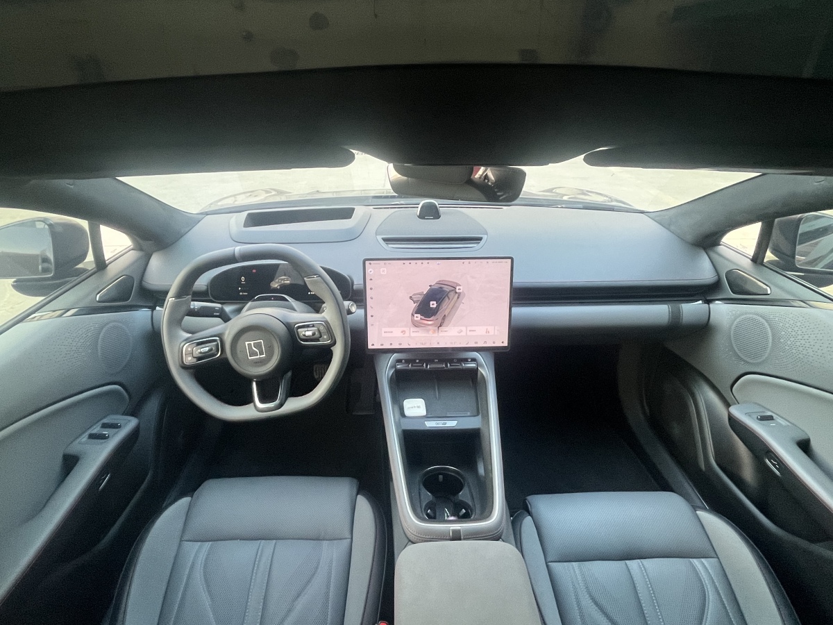 极氪 极氪007GT 2025 汽车图片 #15