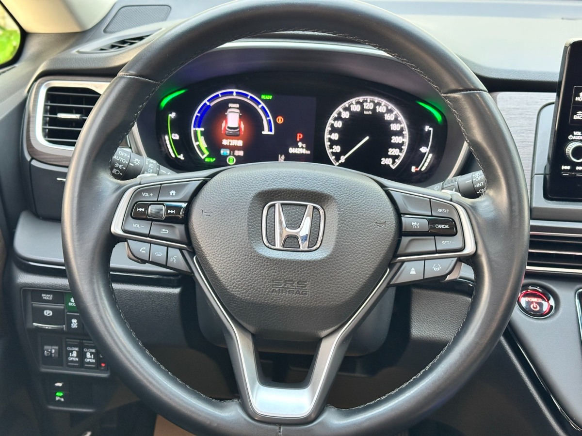 Honda ODYSSEY 2024 car image #15