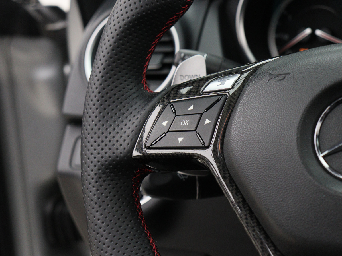 Mercedes-Benz C AMG 2011 #15 Mercedes-Benz C AMG 2011 immagine di auto #15