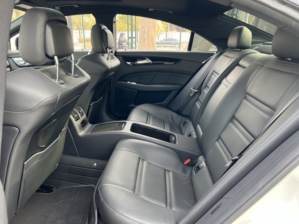 Mercedes-Benz CLS AMG 2017 car image #15