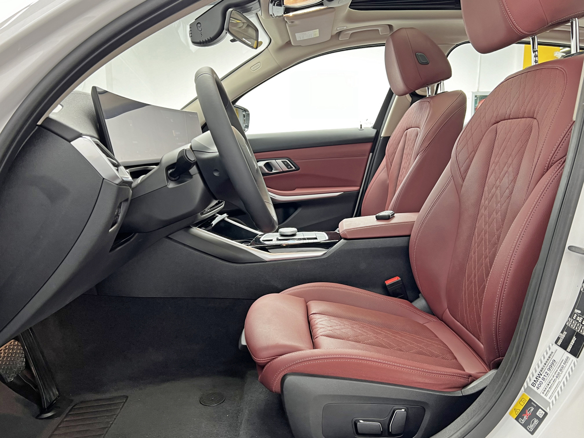 BMW i3 2024 #15 BMW i3 2024 immagine di auto #15