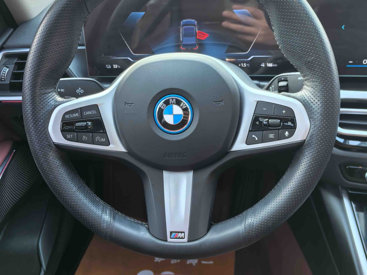 BMW i3 2023 car image #15