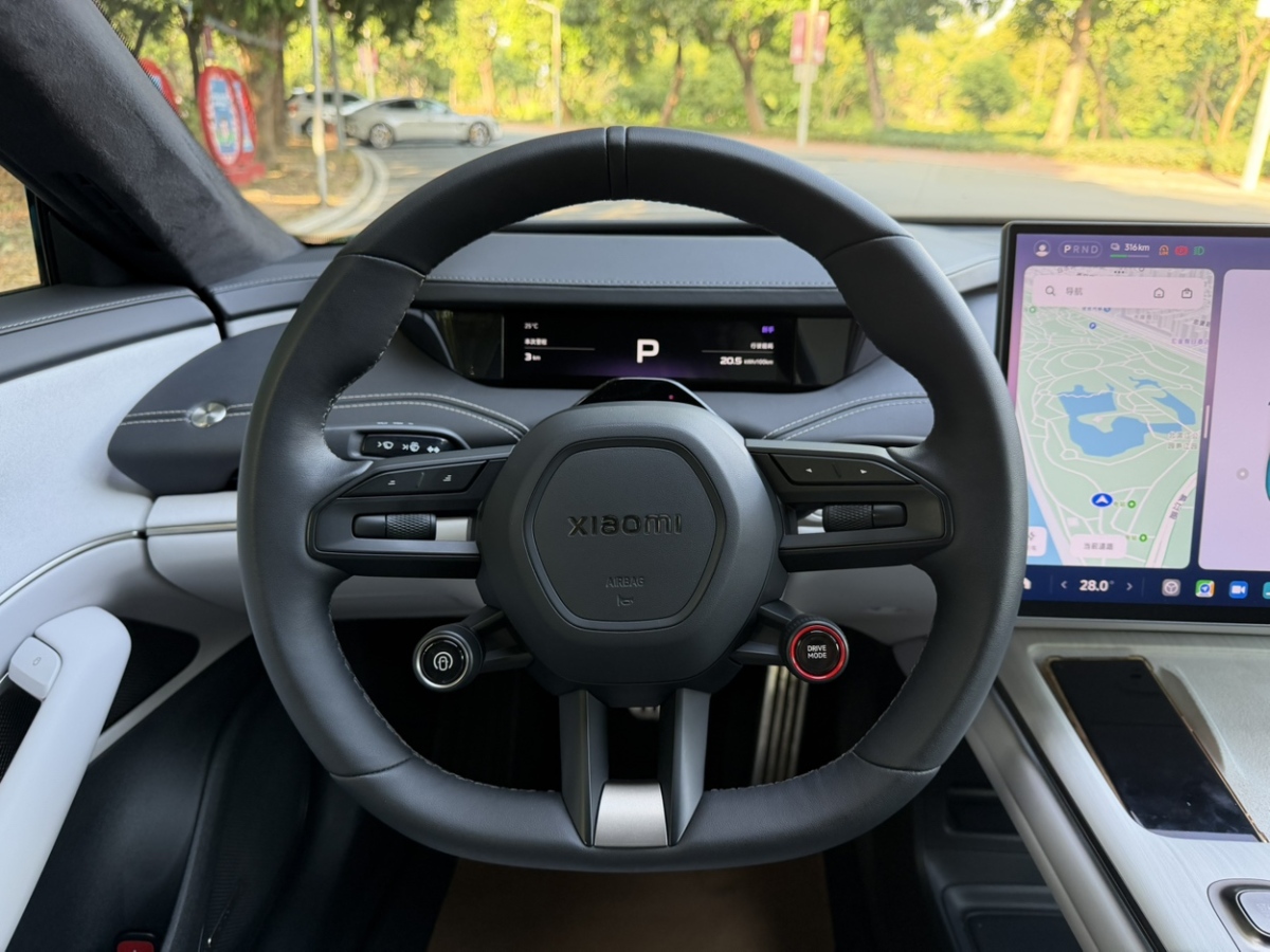 小米汽车 小米SU7 2024 汽车图片 #15