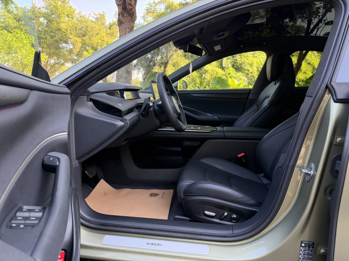 MI SU7 2024 #15 MI SU7 2024 immagine di auto #15