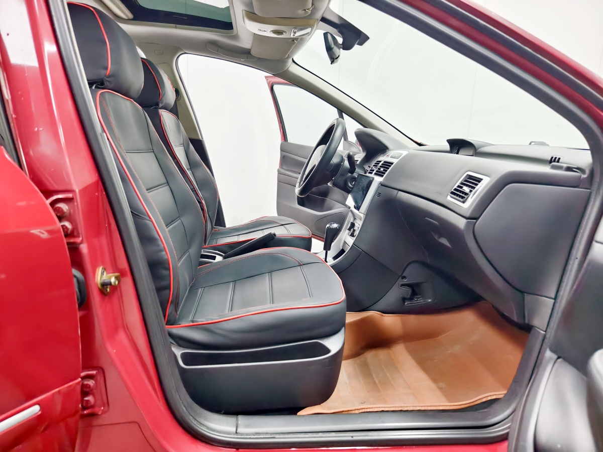 Peugeot 307 2013 car image #15