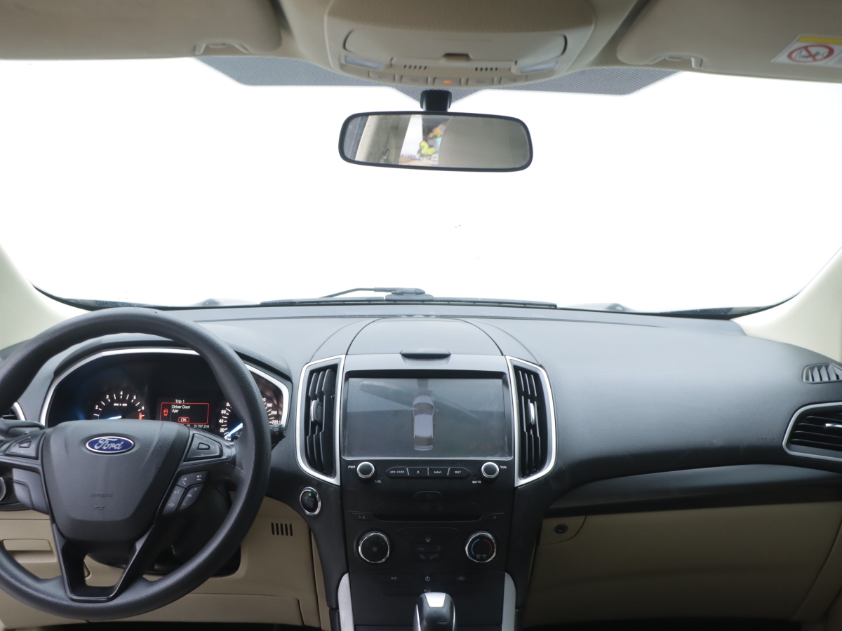 Ford Edge 2016 #15 Ford Edge 2016 car image #15