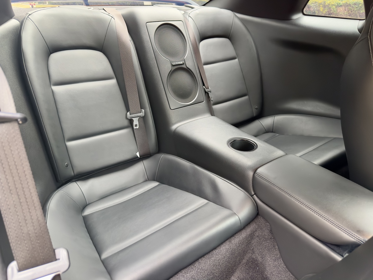 日产 日产GT-R 2018 汽车图片 #15