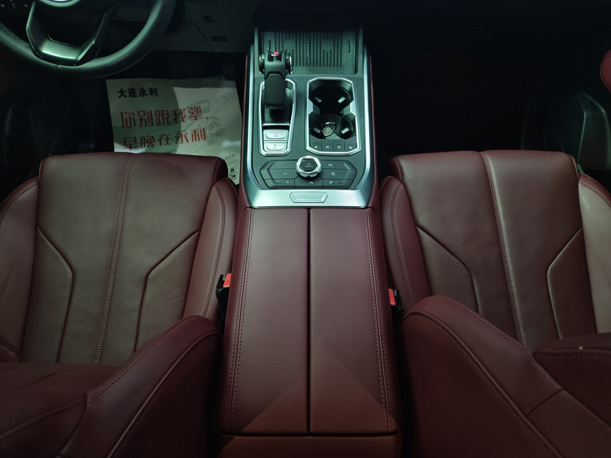 Tank 400 New Energy 2024 car image #15