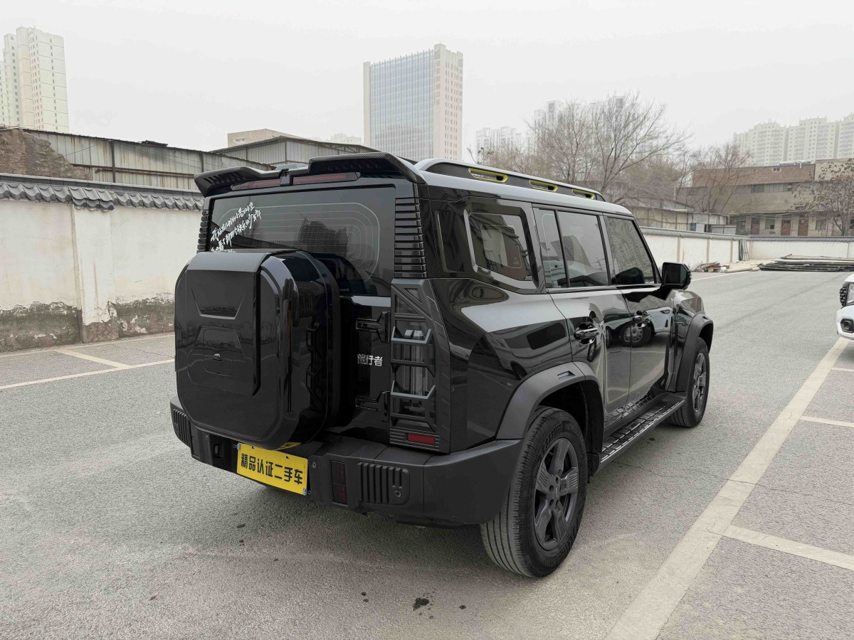 Jetour Traveller 2023 #15 Jetour Traveller 2023 car image #15