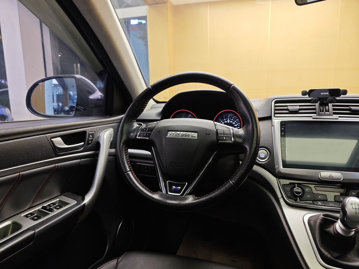 Haval H6 2017 #15 Haval H6 2017 immagine di auto #15