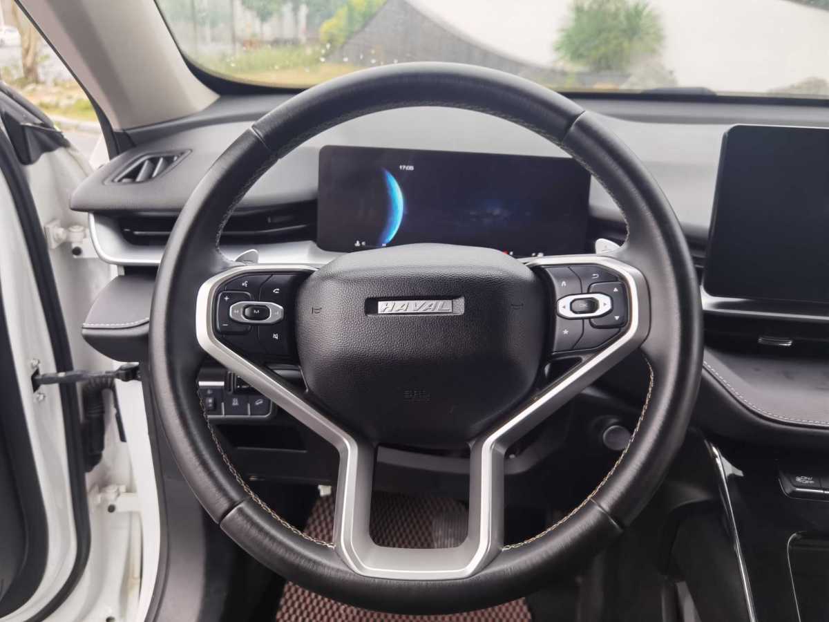 Haval H6 2021 #15 Haval H6 2021 car image #15