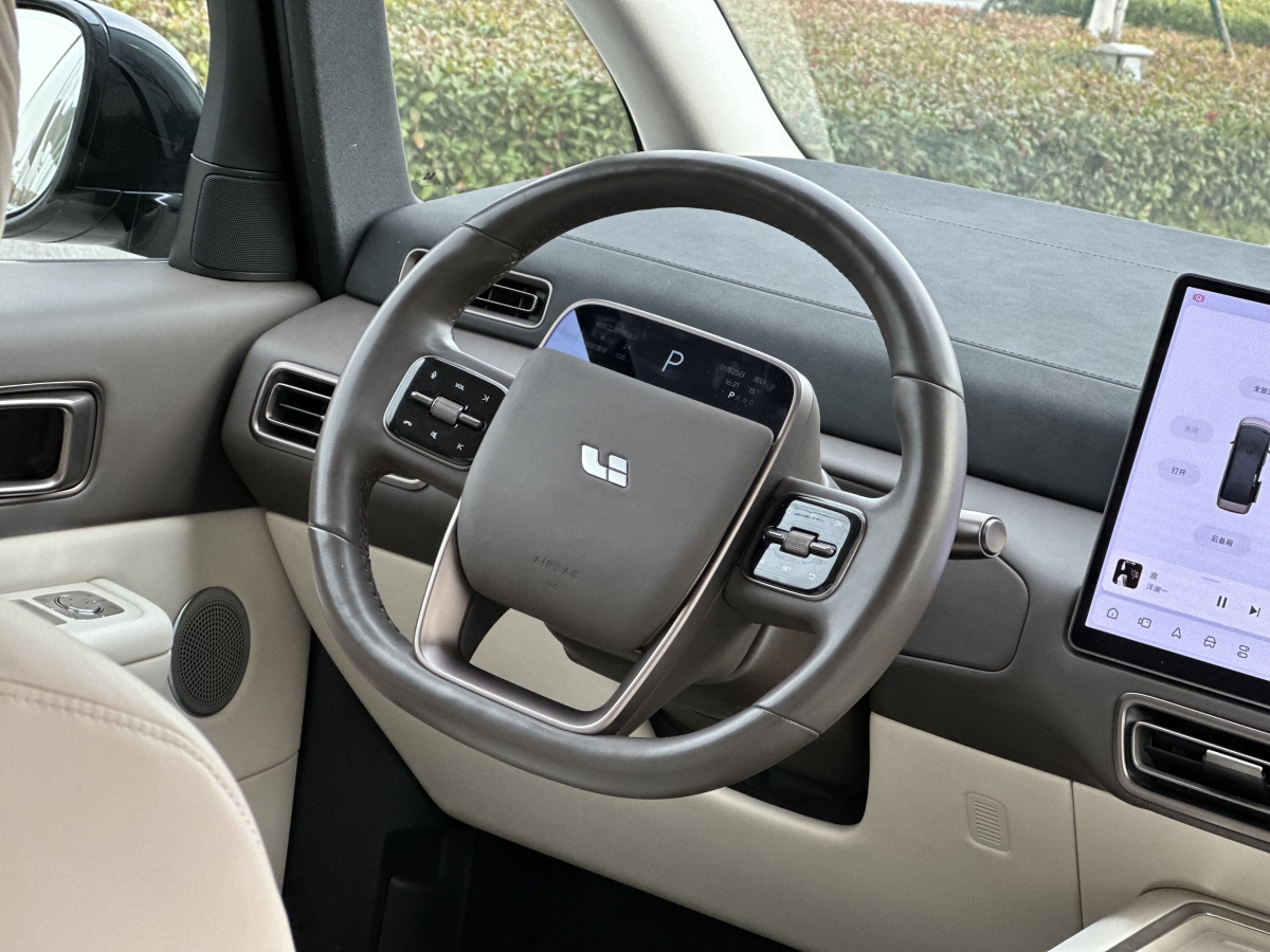 理想汽车 理想MEGA 2024 汽车图片 #15