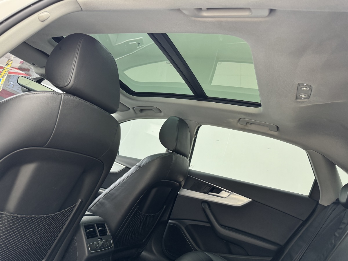 Audi A4L 2017 #15 Audi A4L 2017 car image #15