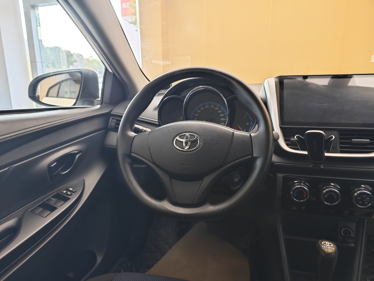 Toyota Yaris L Zhixiang 2019 صورة سيارة #15