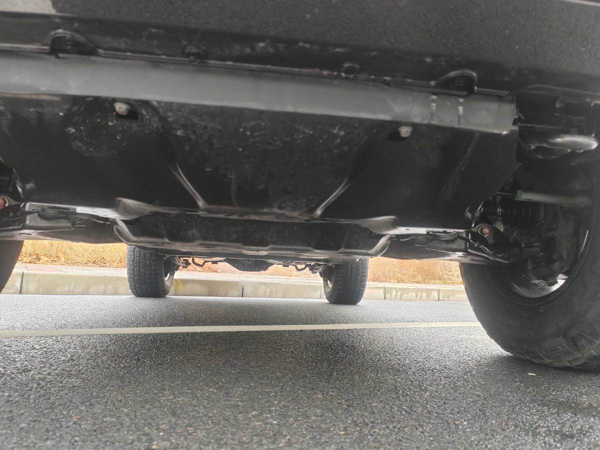 Tank 400 New Energy 2025 car image #15