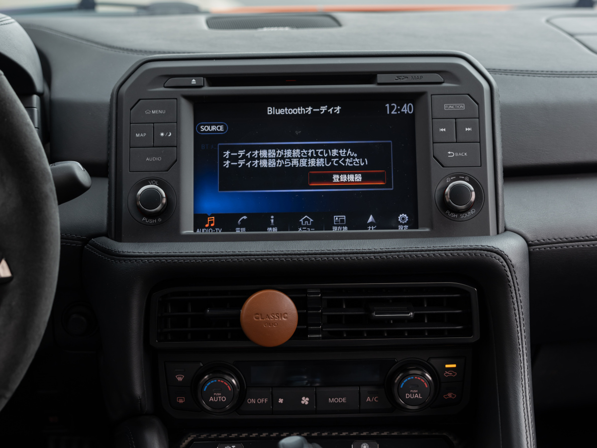 日产 日产GT-R 2018 汽车图片 #15