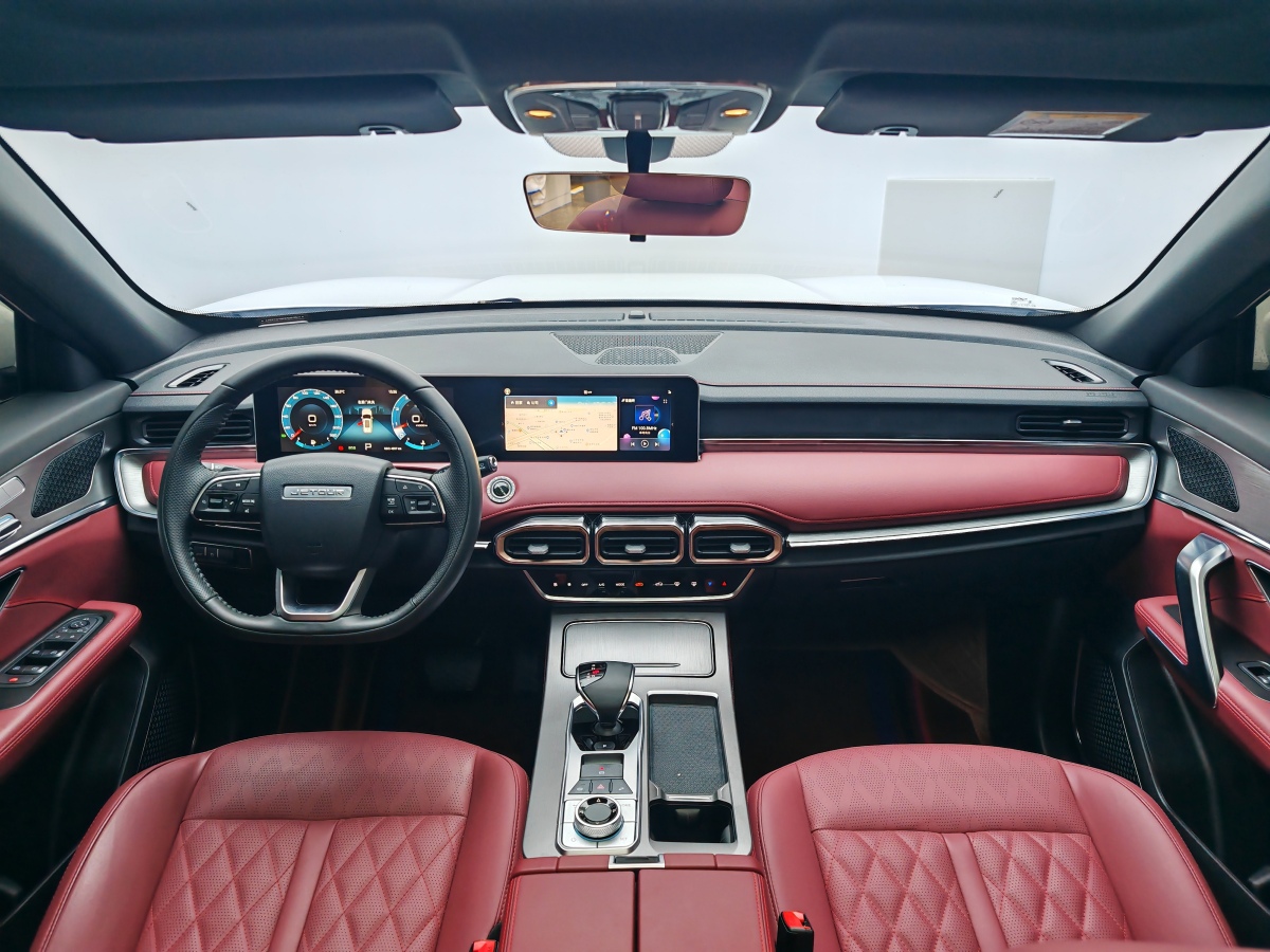 Jetour X70 PLUS 2024 #15 Jetour X70 PLUS 2024 immagine di auto #15