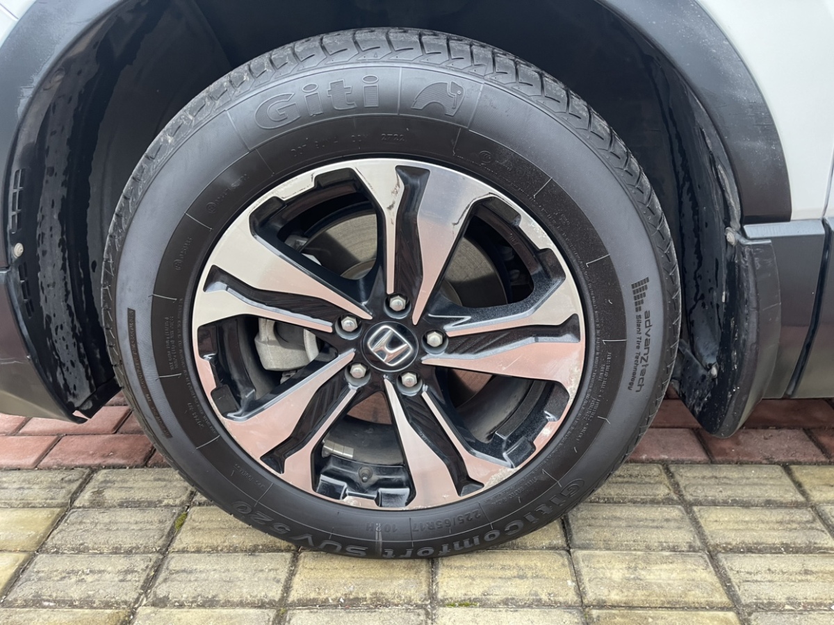 Honda CR-V 2019 #15 Honda CR-V 2019 car image #15