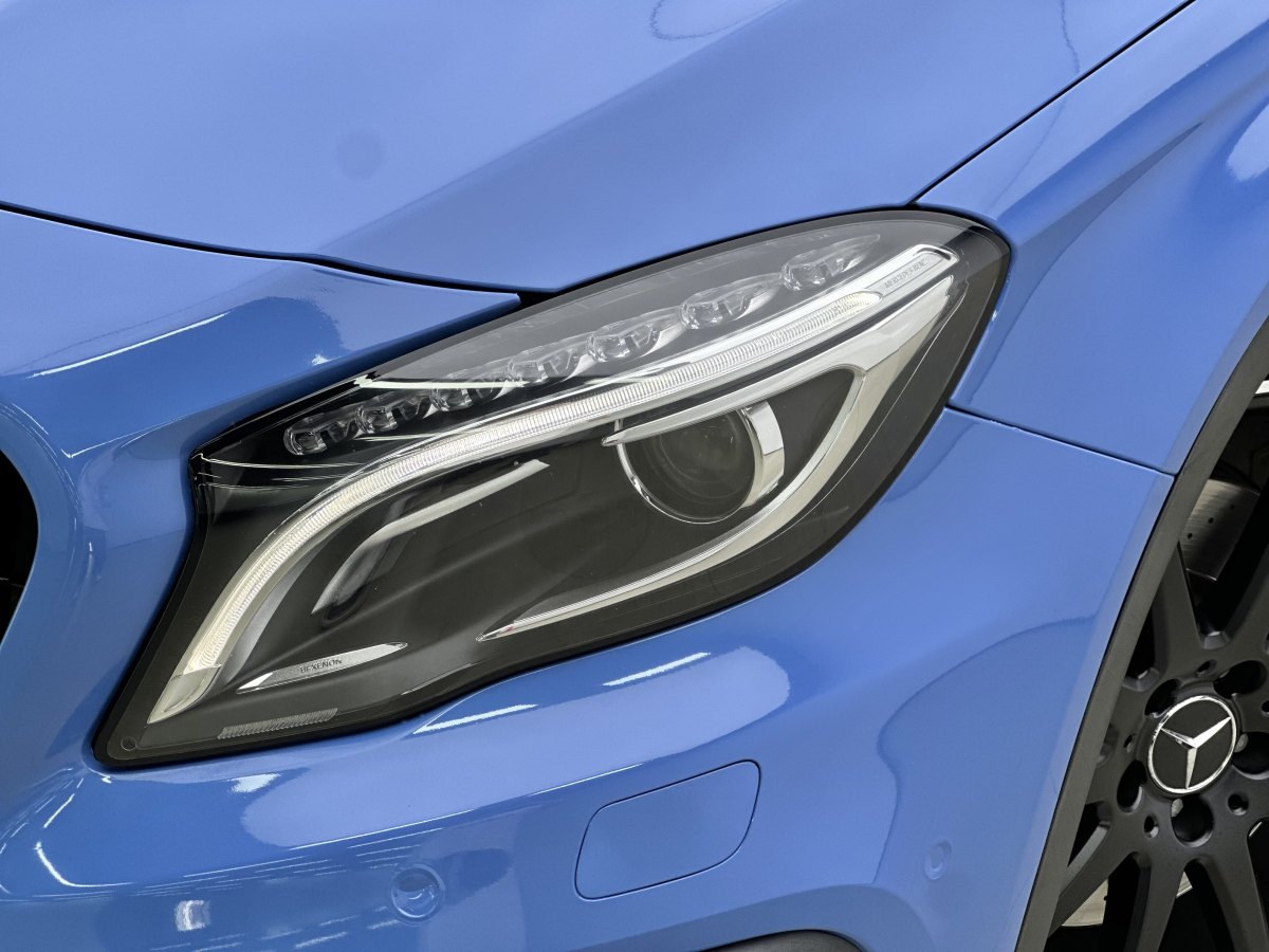 Mercedes-Benz GLA AMG 2017 car image #15