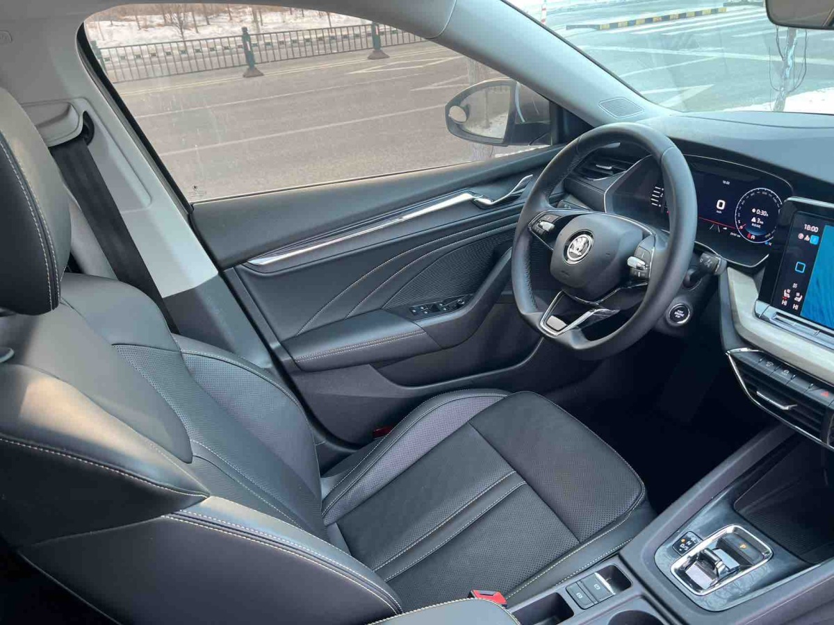 Skoda Octavia 2021 car image #15