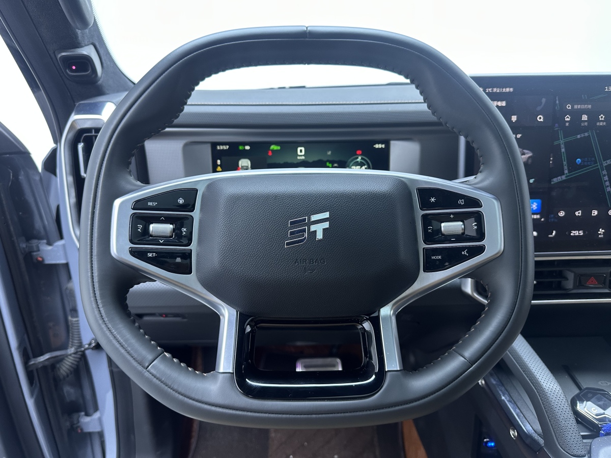Jetour Traveller 2023 #15 Jetour Traveller 2023 car image #15