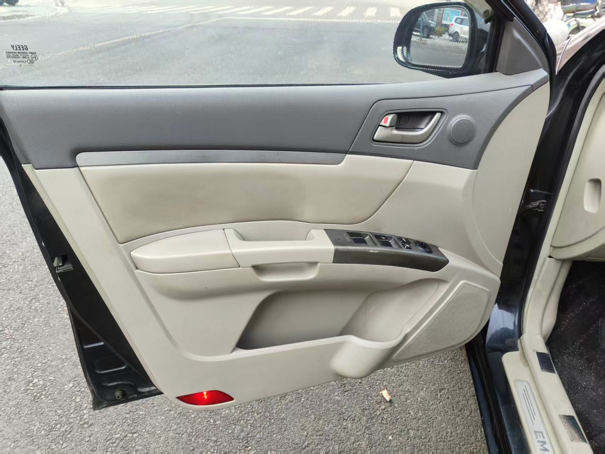 GEELY Emgrand Classic 2011 #15 GEELY Emgrand Classic 2011 imagem de carro #15