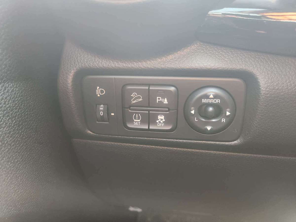Kia KX1 2024 car image #15
