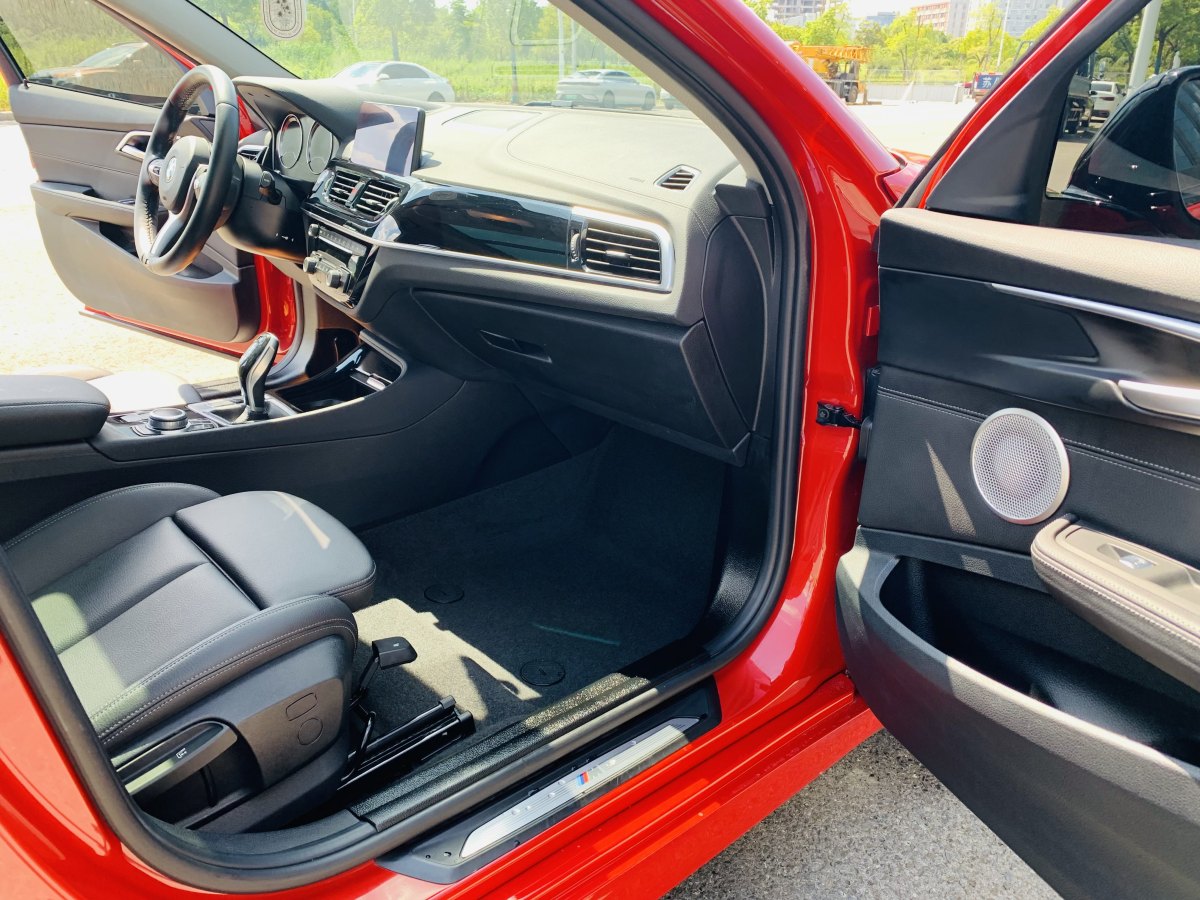 BMW 1 Series 2020 #15 BMW 1 Series 2020 car image #15