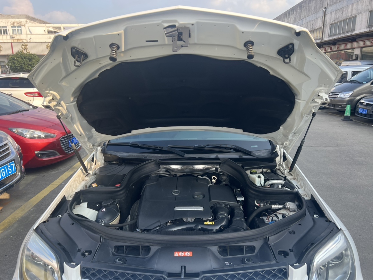 Mercedes-Benz GLK Class 2015 #15 Mercedes-Benz GLK Class 2015 car image #15