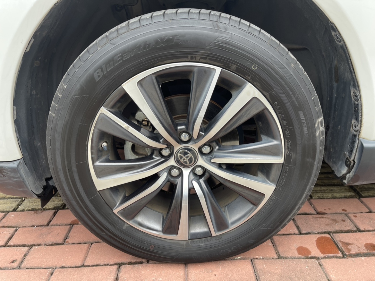 Toyota Harrier 2021 #15 Toyota Harrier 2021 immagine di auto #15