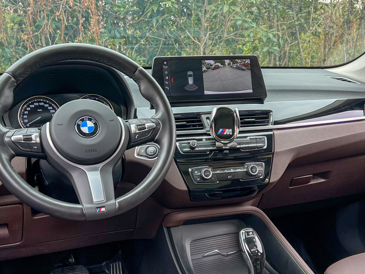 BMW X1 2021 #15 BMW X1 2021 car image #15