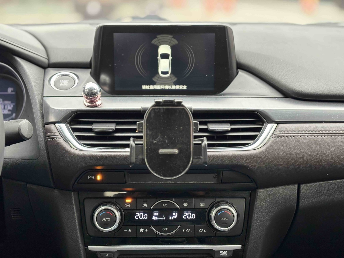 马自达 阿特兹 2017 汽车图片 #15