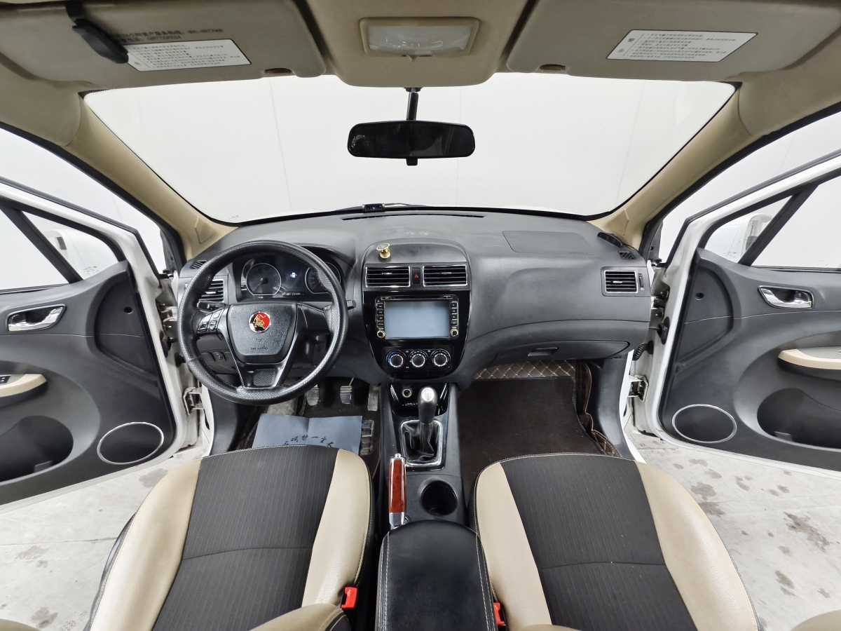 Forthing JOYEAR X3 2015 #15 Forthing JOYEAR X3 2015 immagine di auto #15