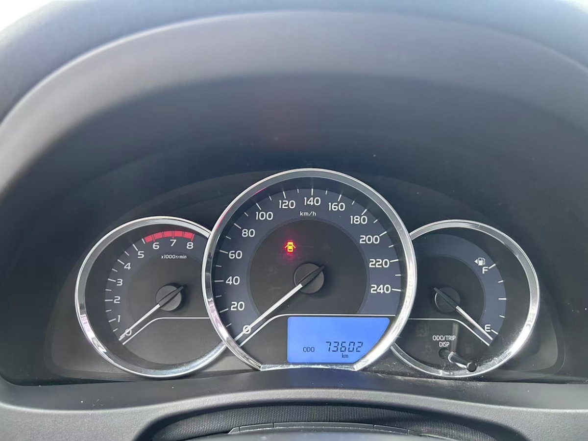 Toyota Levin 2018 immagine di auto #15