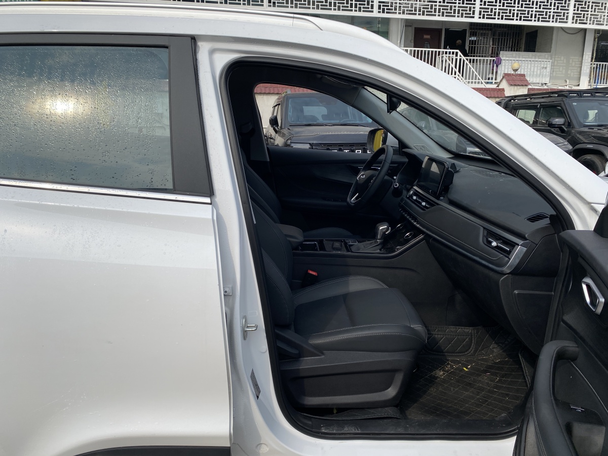 Chery Tiggo 5x 2025 #15 Chery Tiggo 5x 2025 car image #15