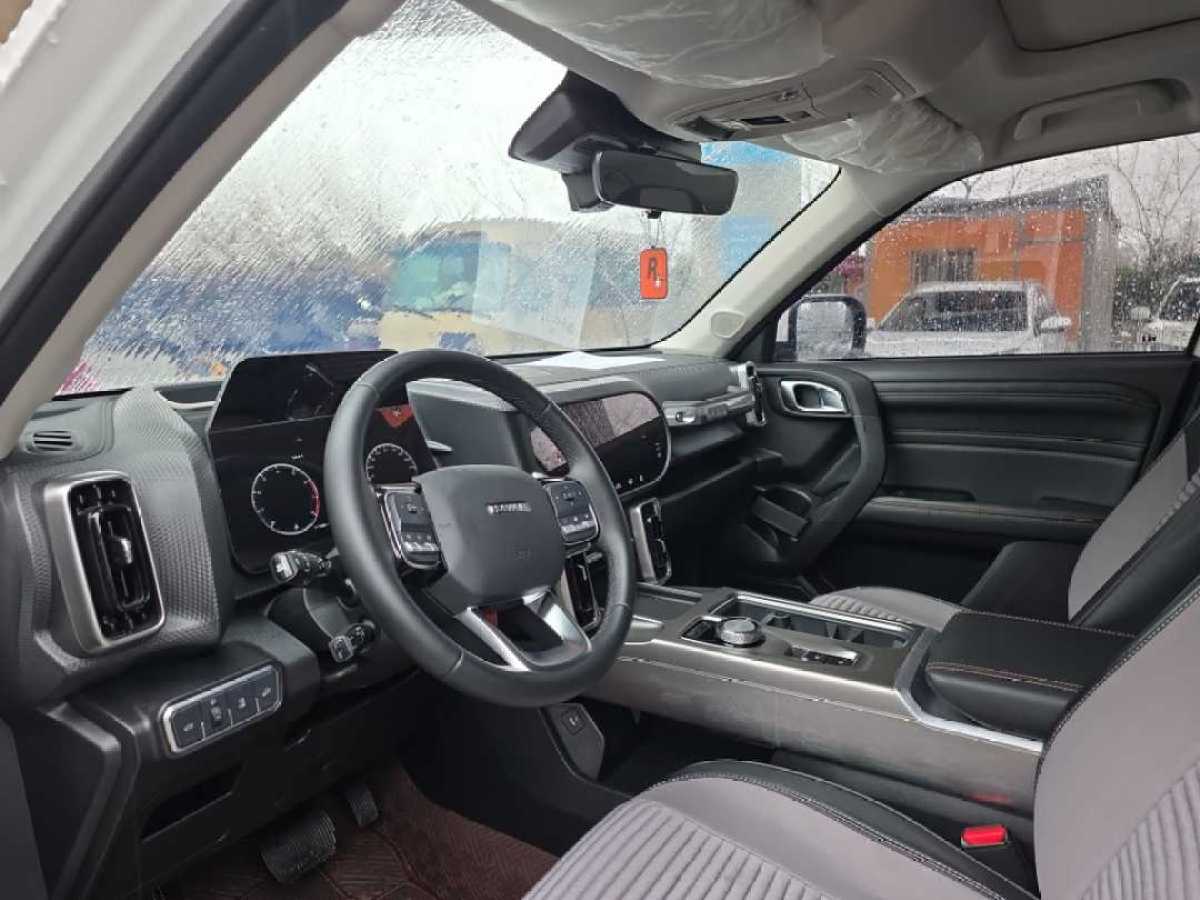 Haval X Dog / Dargo 2025 #15 Haval X Dog / Dargo 2025 car image #15